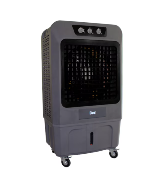 Lot # 2011 Dial Manufacturing Evaporative Cooler $300