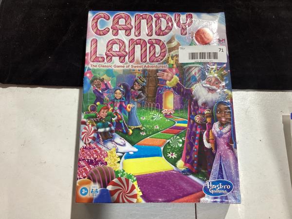Lot # 71 Candy Land