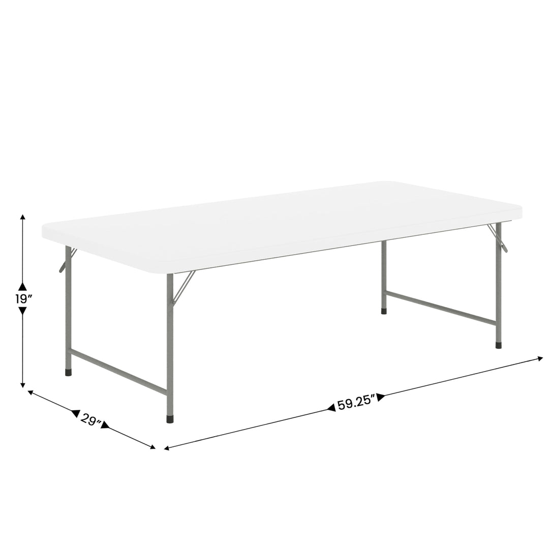 Lot # 2161 EMMA  OLIVER Folding Activity Table $99.99