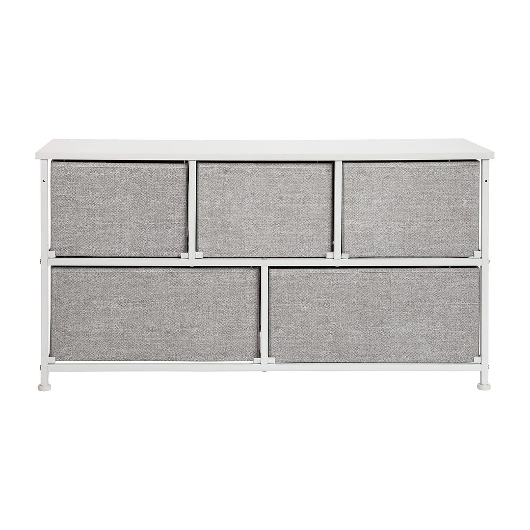 Lot # 1651 Flash Furniture Dresser $109.41