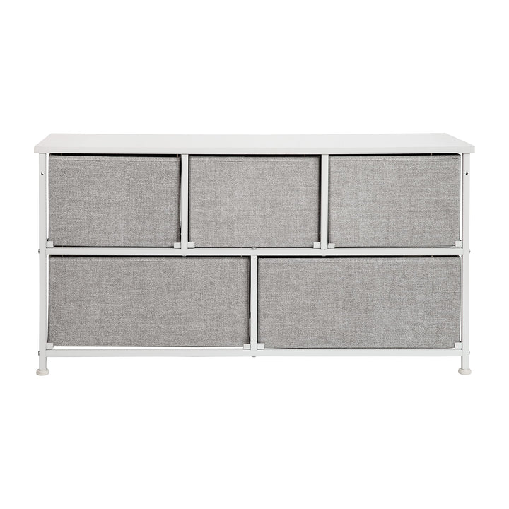 Lot # 1651 Flash Furniture Dresser $109.41
