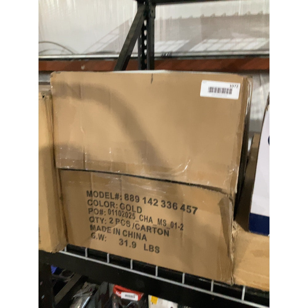 Lot # 1072 Flash Furniture Barstools $146.26