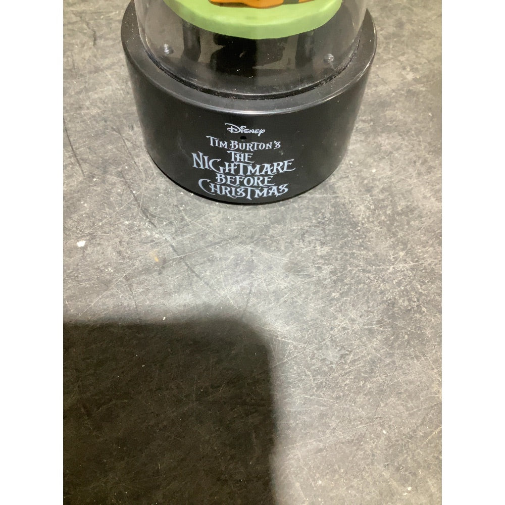 Lot # 476 Disney The Nightmare Before Christmas Snow Globe