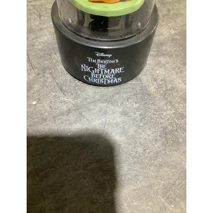 Lot # 476 Disney The Nightmare Before Christmas Snow Globe