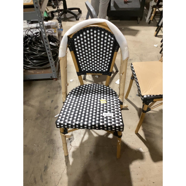Lot # 346 Flash Furniture Bistro Chair $218.40