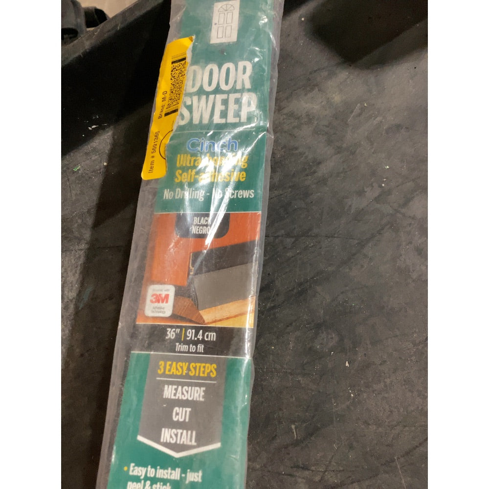 Lot # 1106 M-D Door Thresholds $15.98