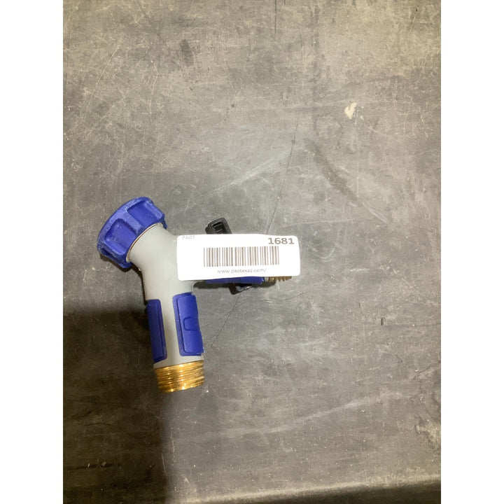 Lot # 1681 Hose connector