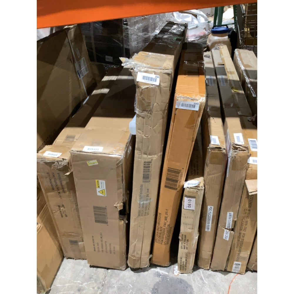 Lot # 2041 Flash Furniture Folding Chairs $126.00