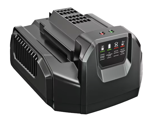 Lot # 243 EGO Power+ 56 -Volt Battery Charger $109