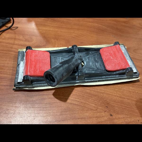Lot # 369 PAOT Tools Hand Sanding Block $12