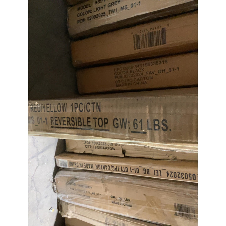 Lot # 2025 Unbranded Reversible Top $150.00