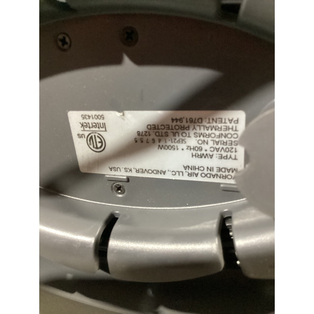 Lot # 388 Vornado Fan $35.00