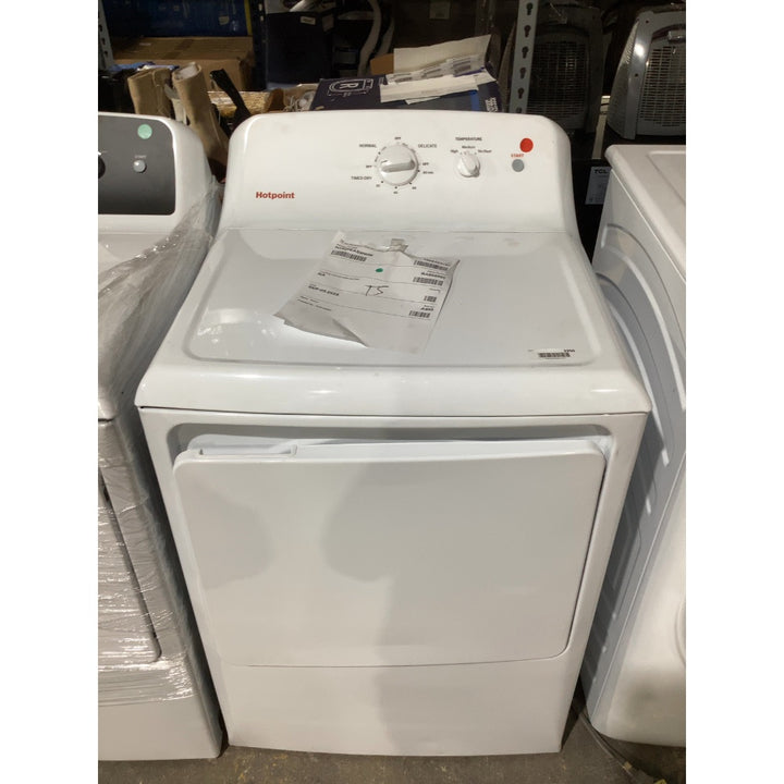 Lot # 2350 Hotpoint HTX26EASWW Dryer $350