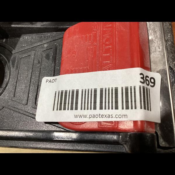 Lot # 369 PAOT Tools Hand Sanding Block $12
