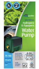 Lot # 216 Aquagarden Universal Hydroponic Water Pump