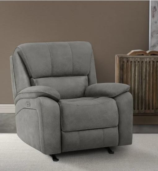 Jones Fabric Rocker Recliner Barcalounger