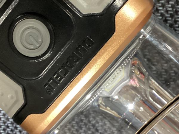 Lot # 126 3000 L Tri Power Rechargeable Duracell Lantern $33
