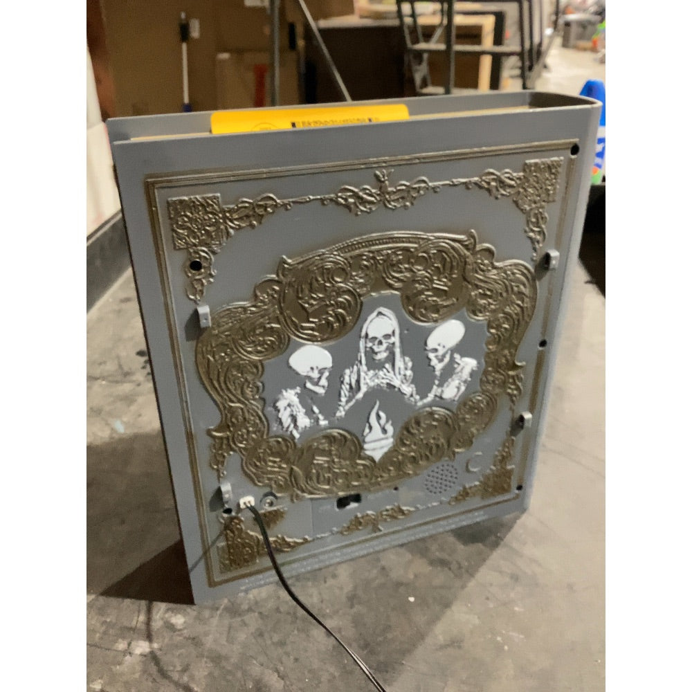 Lot # 1142 Gray Halloween Book $40.00