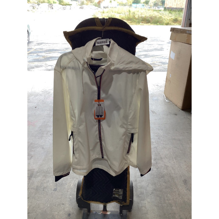 Lot # 957 Tommy Hilfiger Windbreaker $49