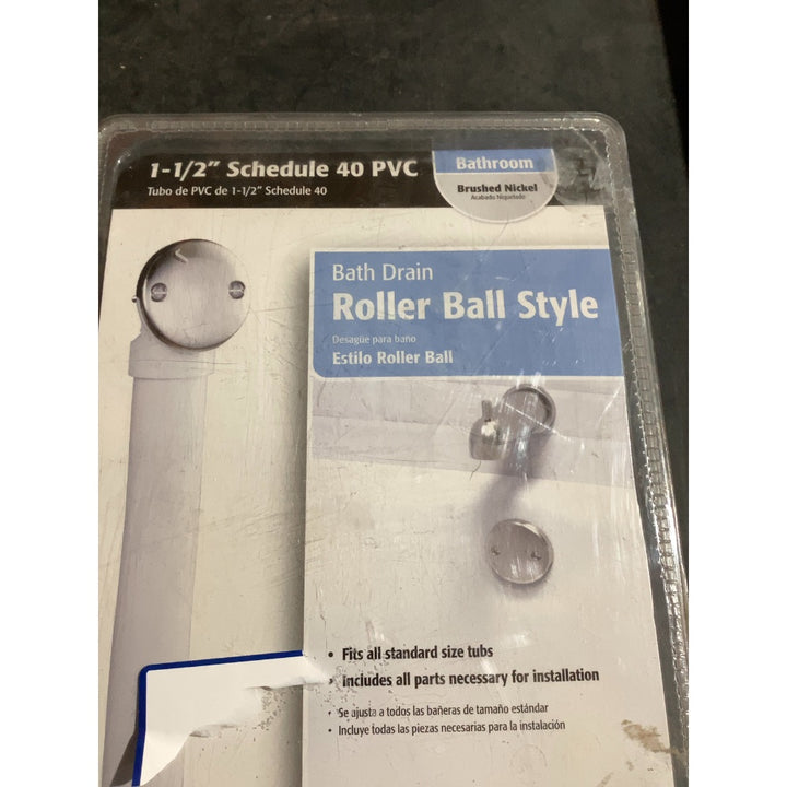 Lot # 1124 Keeney Drain $63.63