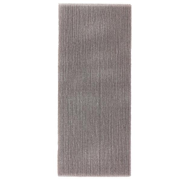 Lot # 1202 Gator 7177 Hook and Loop Very Fine 180-Grit Screen Drywall Sanding Mesh Sandpaper, 4.5 x 10.5 Inch, 4 Sheets