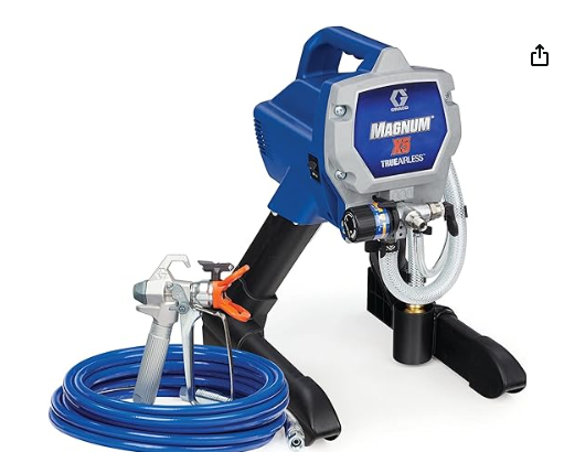 Lot # 87 Graco X5 Paint Sprayer $522