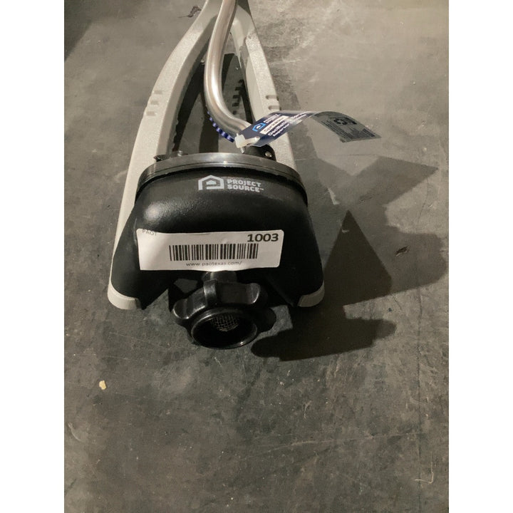 Lot # 1003 Project Source Lawn Sprinkler $33