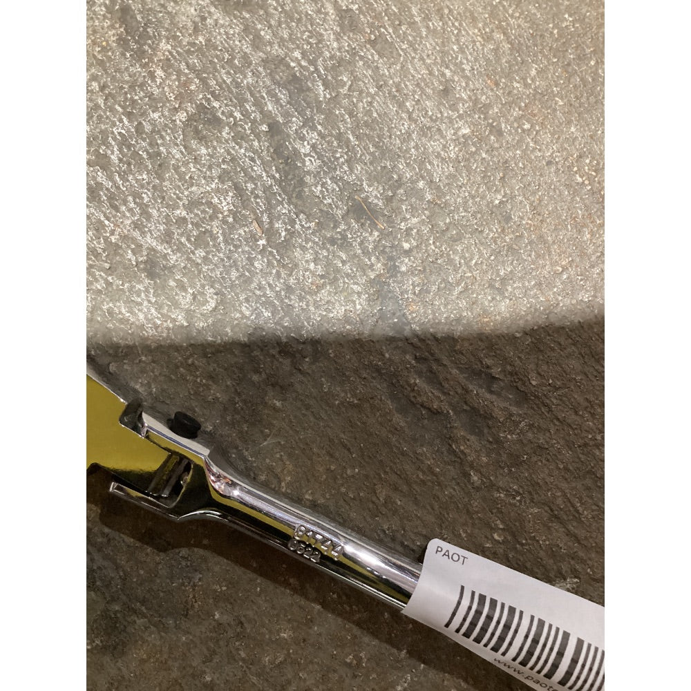 Lot # 867 PAOT 64242 Flex-Head Ratchet Wrench $45