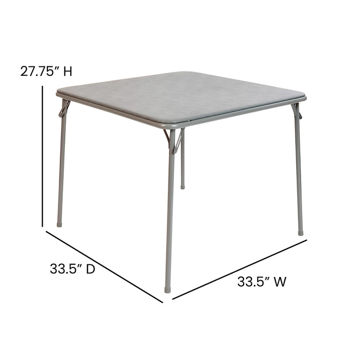 Lot # 2090 Flash Furniture Madelyn Folding-Tables $57.00