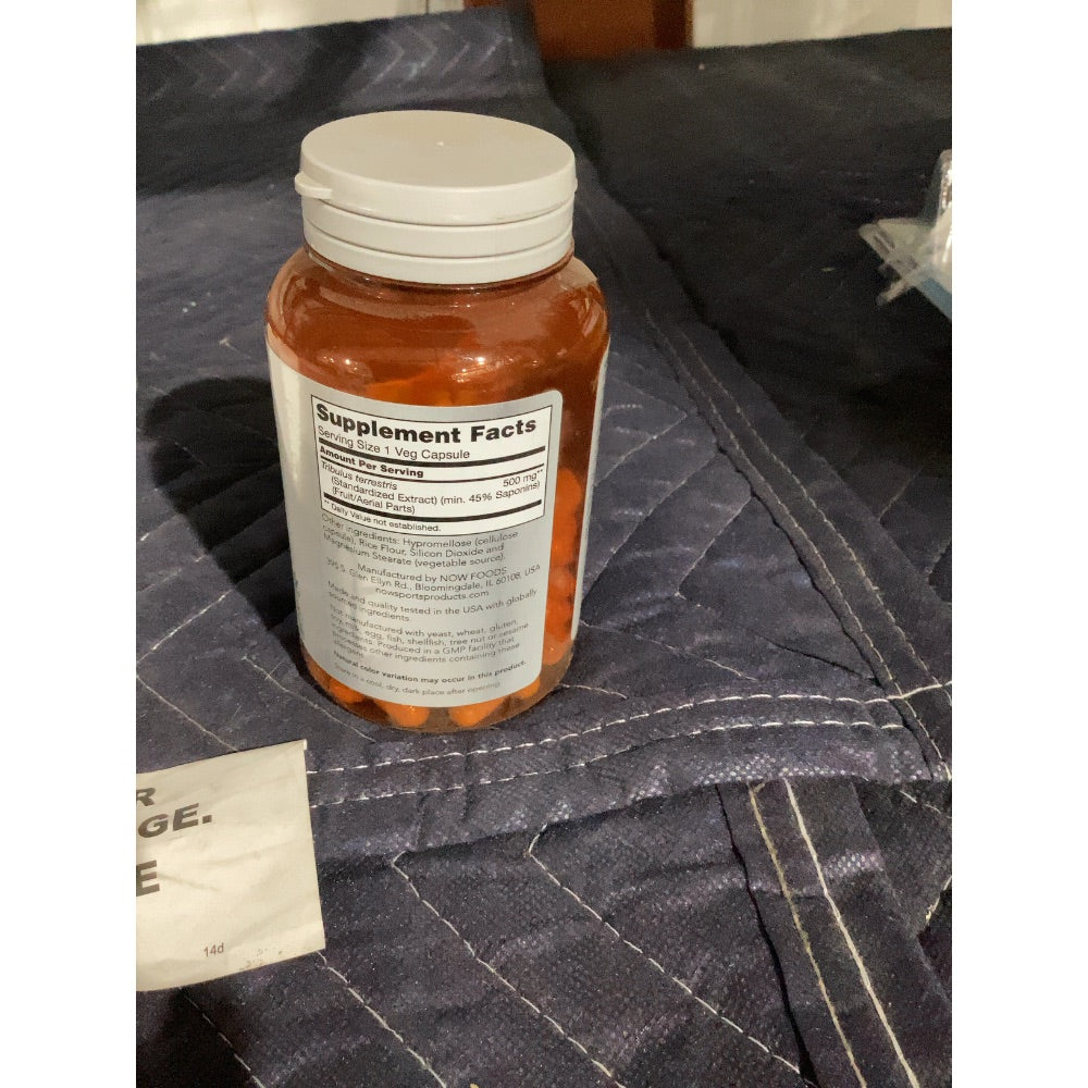 Lot # 1017 NOW Foods Herbal Supplements $9.90