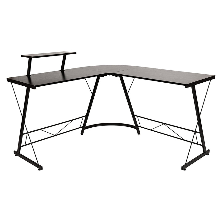 Lot # 2073 Flash Furniture Modern Computer Desk $168.71