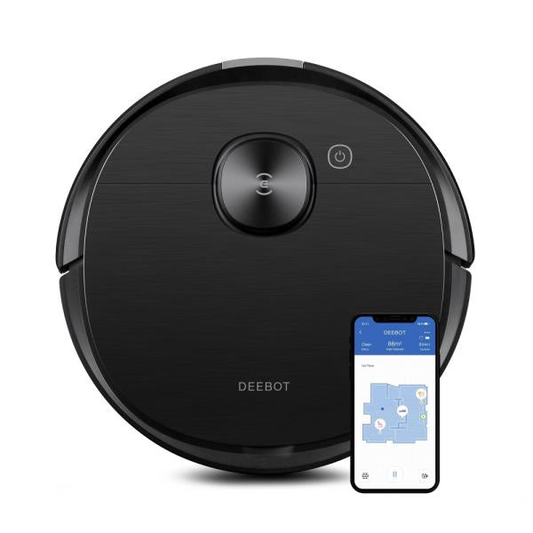 ECOVACS DEEBOT OZMO T8 AIVI (used)