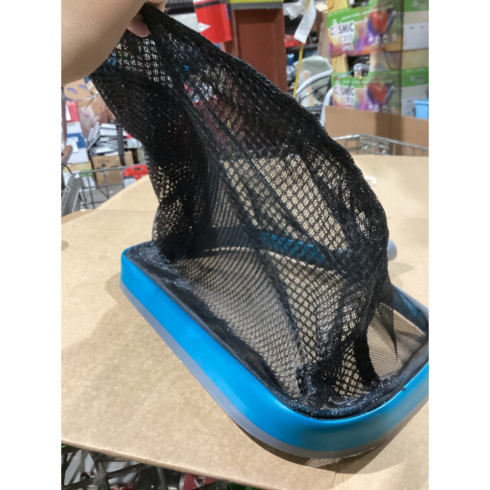 Lot # 152 Project Source Pool Leaf Skimmer Net Blue Black