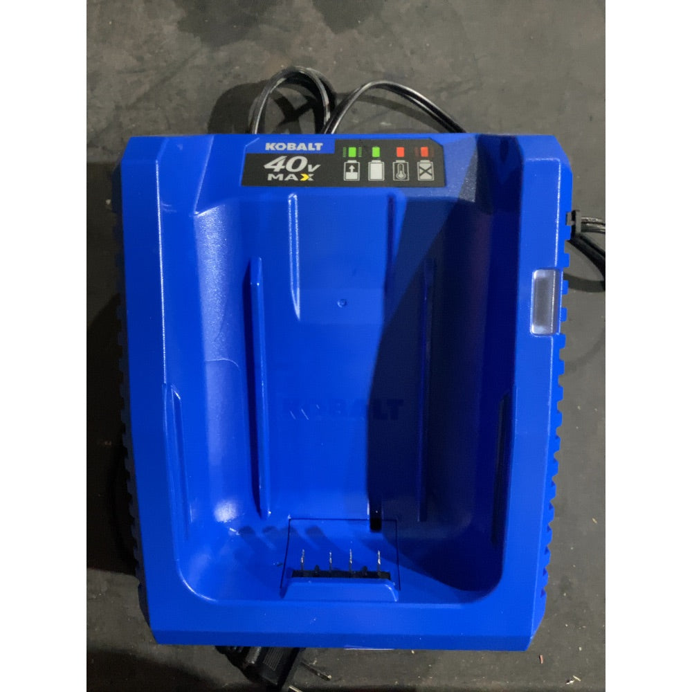 Lot # 1114 Kobalt Charger $40.00