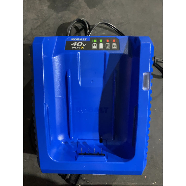 Lot # 1114 Kobalt Charger $40.00