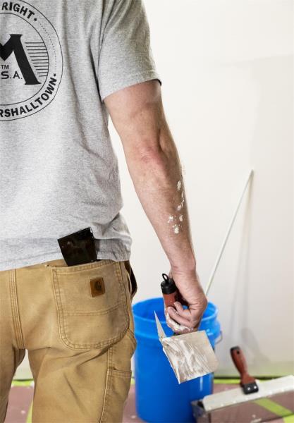 Lot # 970 Drywall & Plastering Corner Trowel 4 X 5