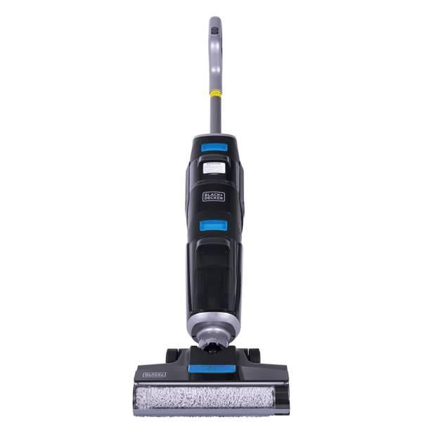 Lot # 829 Black + Decker Vacuum + Wash Duo Multi-Surface$142
