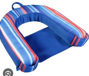 Lot # 464 Big Joe Sling Floating Pool Chair Noodle $45