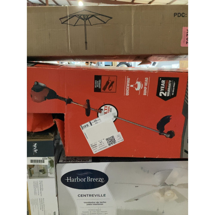 Lot # 2224 Weed Eater Trimmer $149