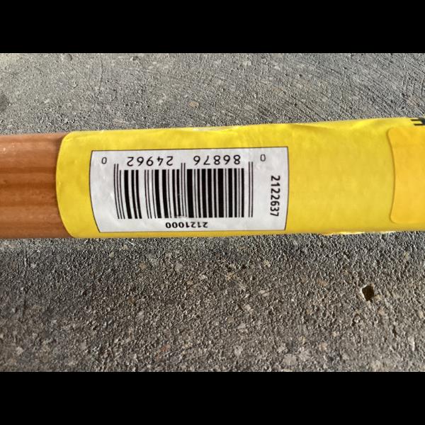 Lot # 1282 Midwest Rake EZ Squeegee 24-inch $55
