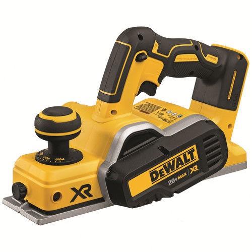 DEWALT XR 3.25-in W 20-volt Max Handheld Planer