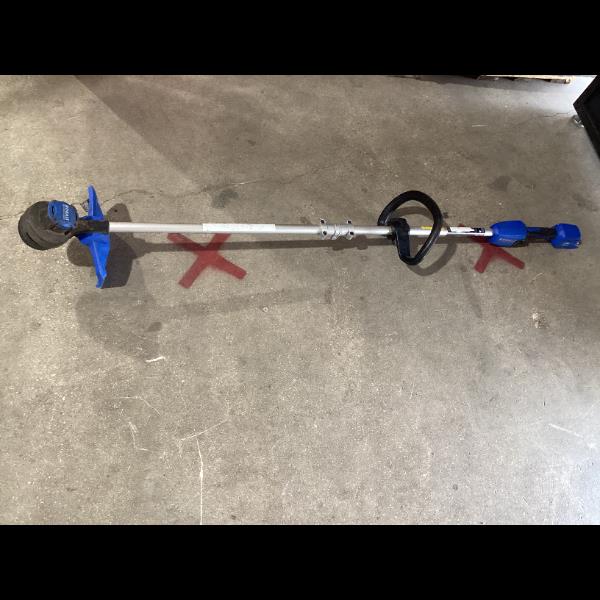 Lot # 1290 Kobalt 24V MAX String Trimmer $119