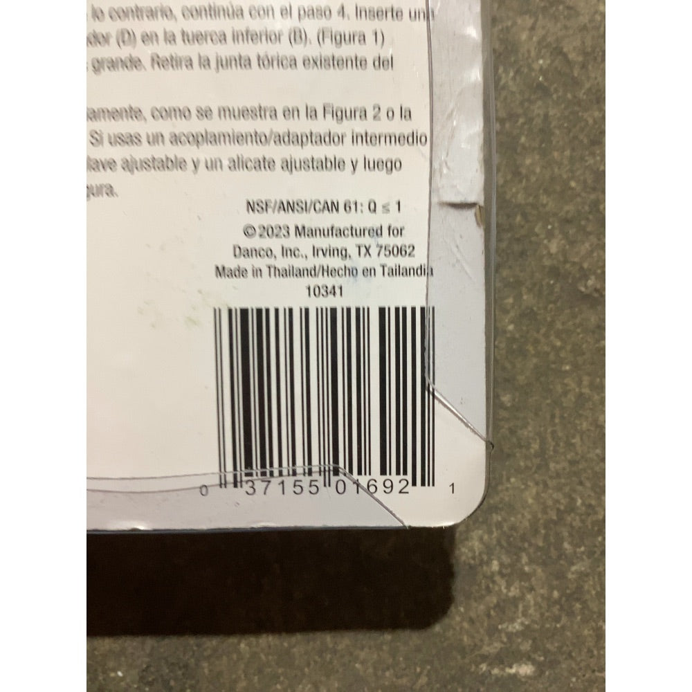 Lot # 1370 Danco Spray Hose $13.32