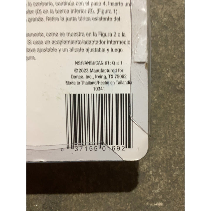 Lot # 1370 Danco Spray Hose $13.32