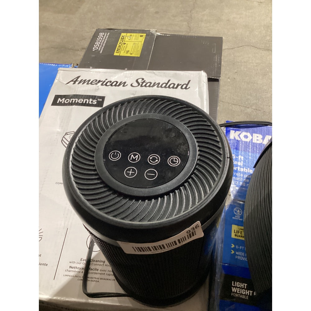 Lot # 936 Generic Fan Heater $10.00