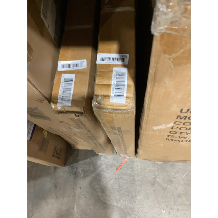 Lot # 705 Flash Furniture Panel Headboard $103.99