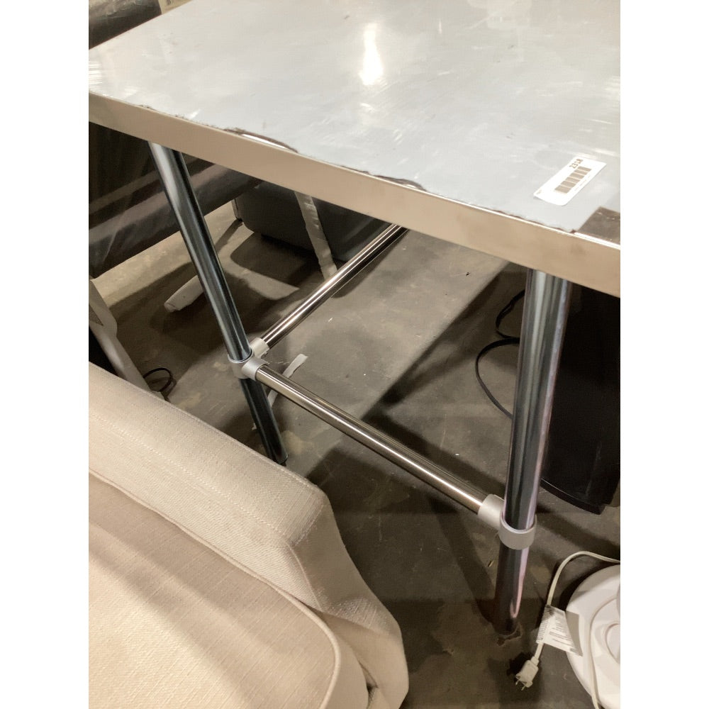 Lot # 2318 Silver Table $150