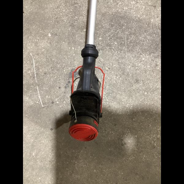 Lot # 1443 Craftsman V20 Cordless String Trimmer Used $75