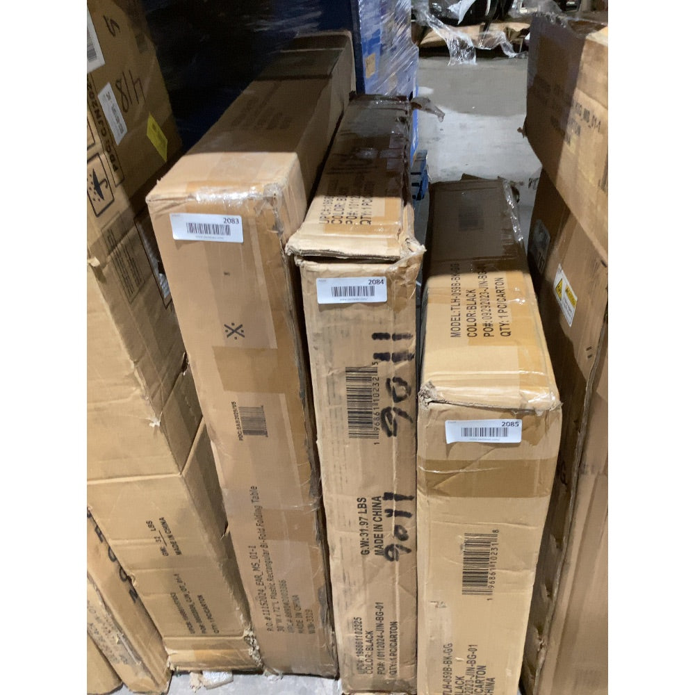 Lot # 2084 Flash Furniture 115 Patio-Side-Tables $115