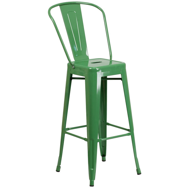 Lot # 2455 Flash Furniture Barstools $75.94